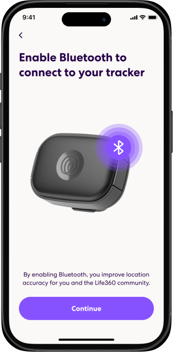 New user onboarding flow step 2