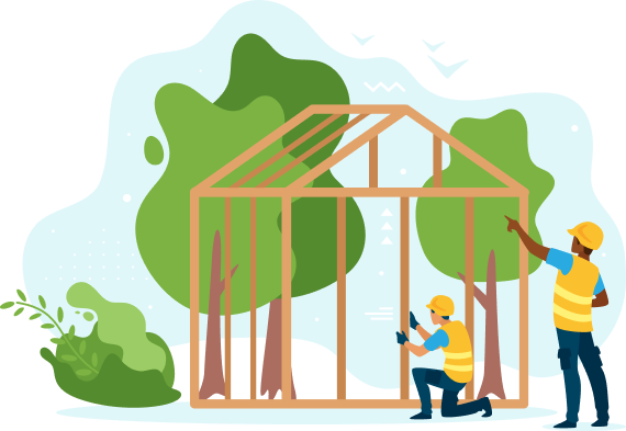 Rapid Credit custom illustration 1